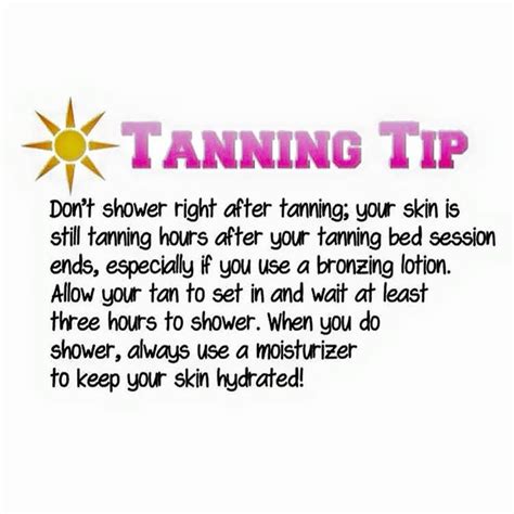 58 best Tanning Tips! images on Pinterest | Sun tanning tips, Tanning tips and Lounges