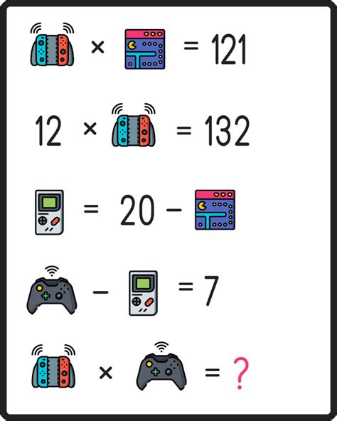 Free Math Puzzles — Mashup Math