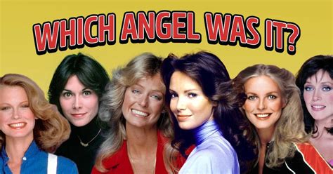 How well do you know the stars of Charlie's Angels?