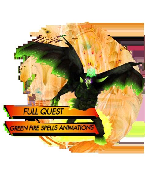 Buy Warlock Green Fire Quest Boost | LepreStore