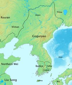 Jangsu of Goguryeo - Wikipedia