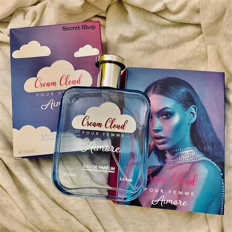 CREAM CLOUD PERFUME 100ml on Carousell