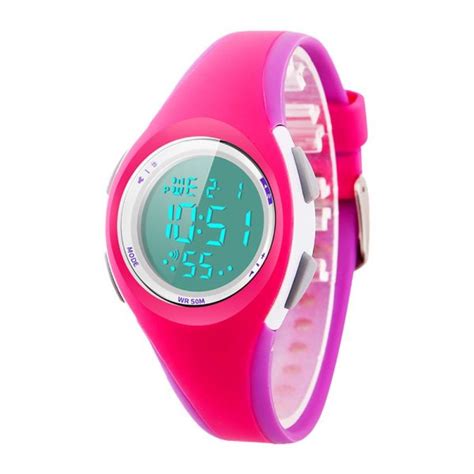 What Is the Best Digital Watch for Girls?