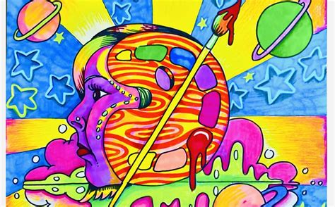 The Lost Sock : Peter Max Pop Art Objects