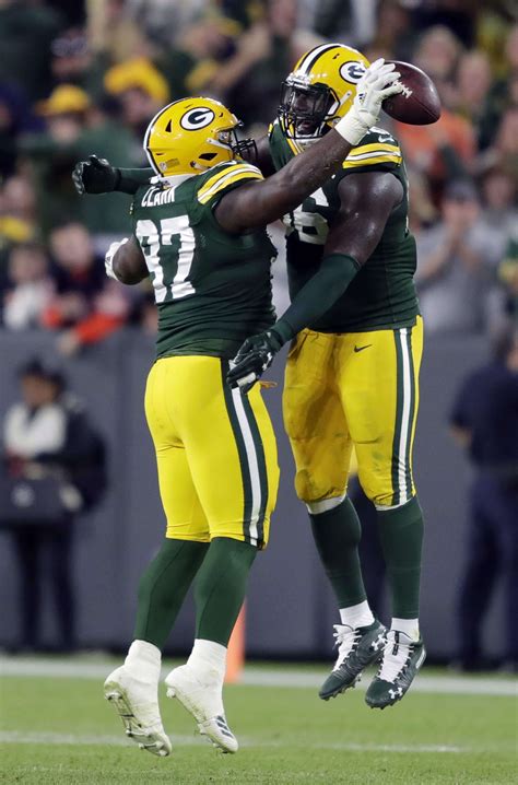 After a slow start, the Packers defense helps complete a dramatic rally - The Athletic