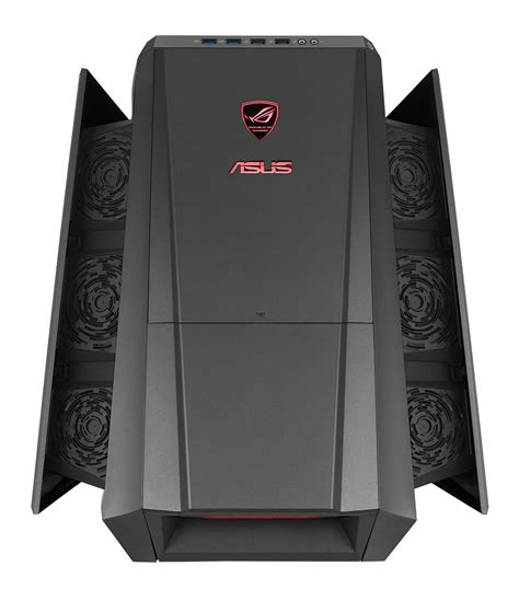 ASUS RoG Tytan G70 Gaming PC Unveiled - Mostly Disappoints