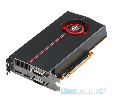 ATI Radeon HD 5770 Review | Linuxlookup