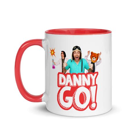 "Big Show" Coffee Mug — Danny Go!