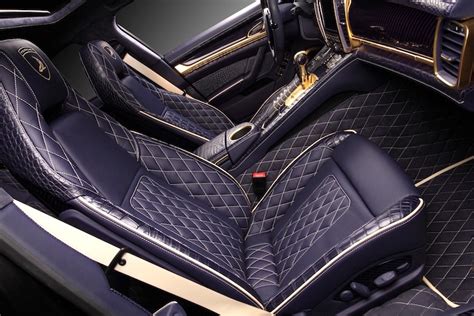 This Porsche Interior is Absolutely Stunning | The Hog Ring