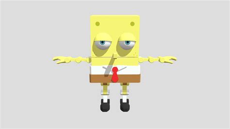 Five Nights at the Krusty Krab: Spongebob - Download Free 3D model by ...