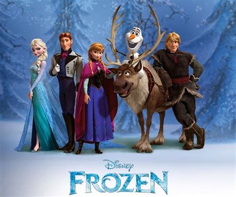 The Frozen Cast - Frozen Photo (36936473) - Fanpop