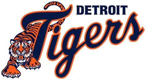 Detroit Tigers Logo - LogoDix