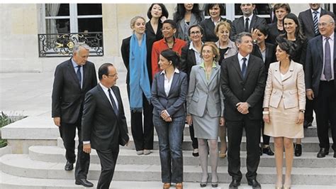 Les ministres qui se sont distingués... et les autres | Les Echos