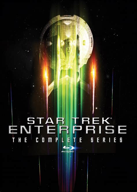 Star Trek: Enterprise - The Complete Series (Blu-ray) | Memory Alpha | FANDOM powered by Wikia