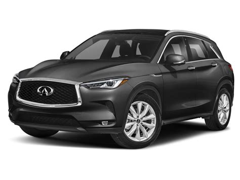 New INFINITI QX50 from your Frisco, TX dealership, Crest INFINITI.