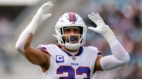 Micah Hyde injury update: Bills safety placed on IR, to miss remainder of season | Sporting News ...