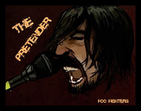 Th Pretender - Foo Fighters by ekkiart on DeviantArt