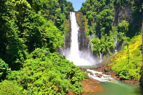 Ma. Cristina Falls Also Known as "Twin Falls" | Philippine Evolution