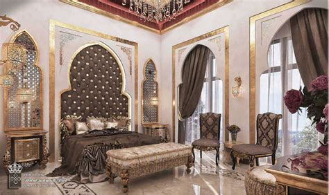 Andalusian Style Interior Design | Andalusian Bedroom