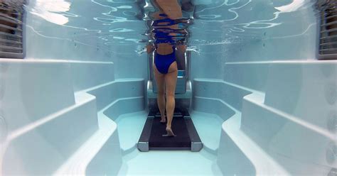 Underwater Treadmill | Pool Treadmill | Aqua Treadmill