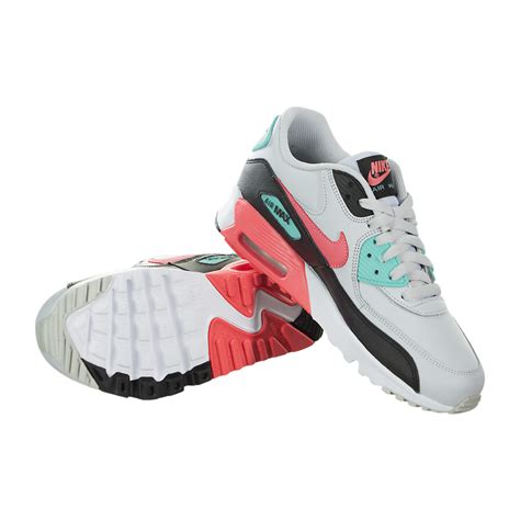 Nike Air Max 90 Leather (Kids) - 833376-013 - Sneakerhead.com ...