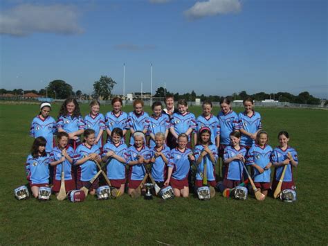 Camogie Champions – Clubforce