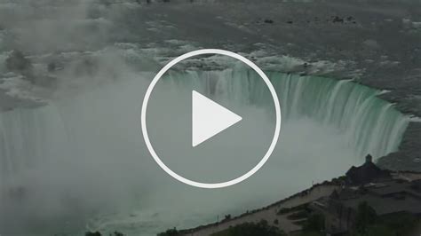 Live Cam Niagara Falls - Sheraton Fallsview Hotel - Ontario - Canada