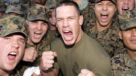 Did John Cena serve in the US military? Reason for his tribute to the ...