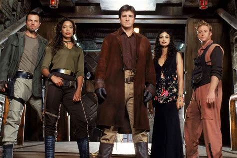 'Firefly': Best Cancelled Sci-Fi TV Show ever? Vote in the Bingewatch Awards! – Film Daily