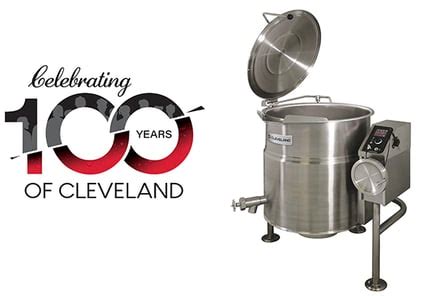 Cleveland Range Kettles