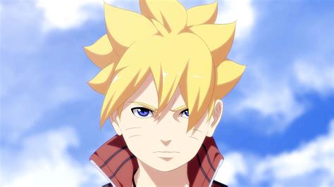 Boruto Uzumaki Wallpapers - Top Free Boruto Uzumaki Backgrounds - WallpaperAccess