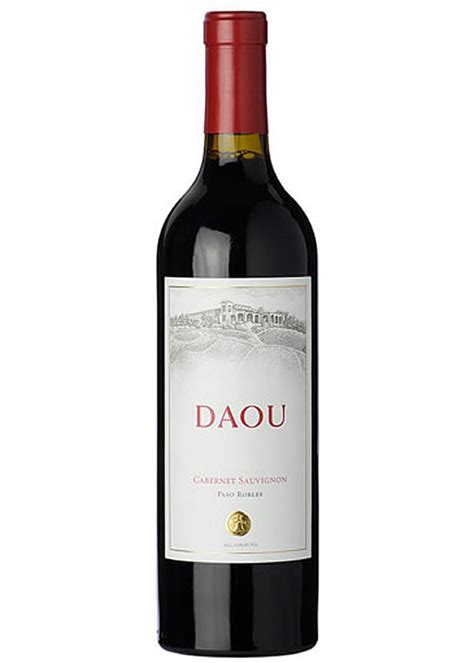 Daou Vineyards Cabernet Sauvignon