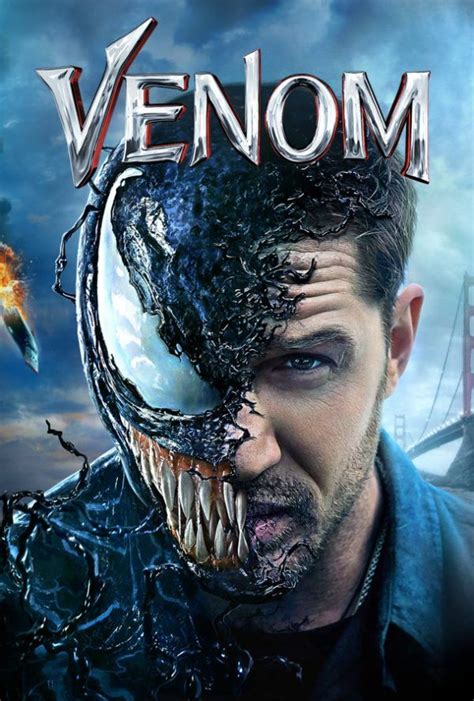 Venom Streaming in UK 2018 Movie