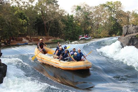 Dandeli: White water rafting in river Kali - Tripoto