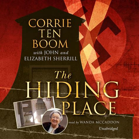 The Hiding Place - Audiobook, by Collected Authors | Chirp