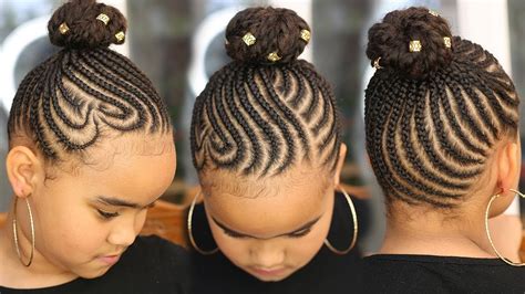 Cornrow Styles For Adults - Wavy Haircut