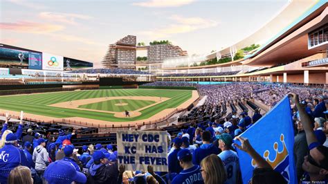 Royals CEO Sherman confirms desire for new stadium, ballpark district - Kansas City Business Journal