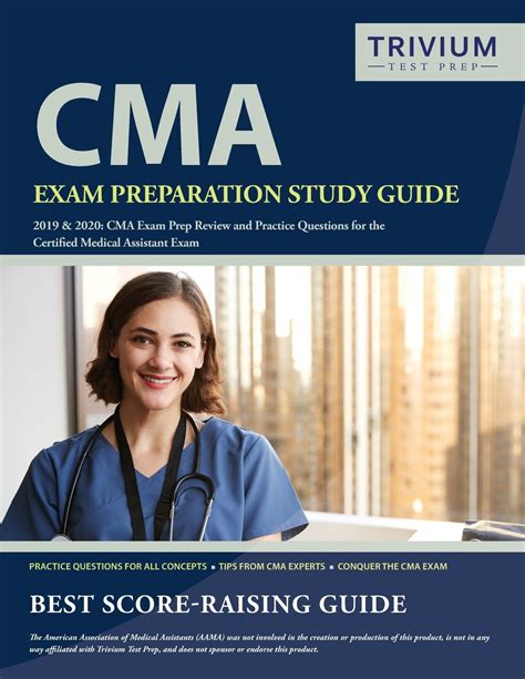 CMA Exam Preparation Study Guide 2019 And 2020: CMA Exam Prep Review and Practice Questions for ...