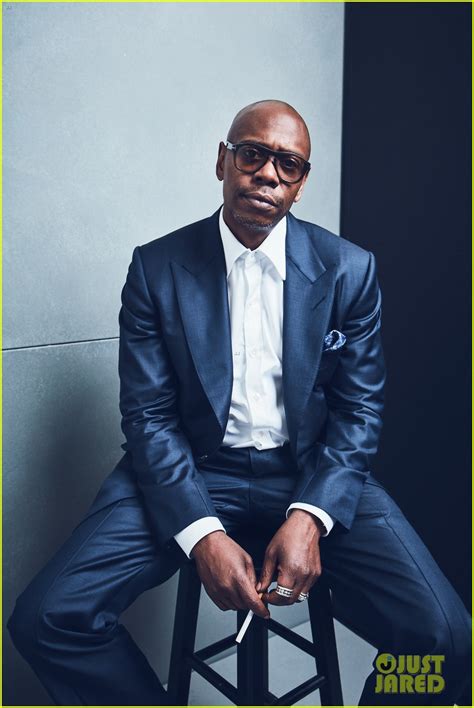 Dave Chappelle Celebrates Emmy Win at Def Comedy Jam Party: Photo ...