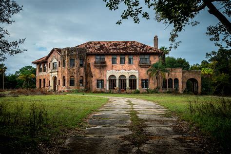 Howey Mansion | Once the mansion of the 1920's citrus tycoon… | Flickr