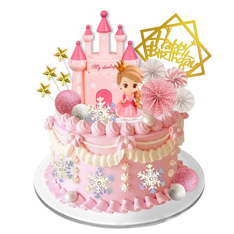 Happy 3rd Birthday Princess Cake | ubicaciondepersonas.cdmx.gob.mx