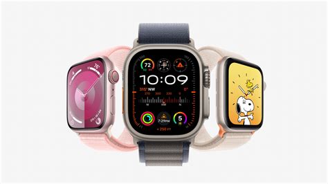 Apple Watch Series 9 และ Apple Watch Ultra 2 เปิดให้สั่งจองล่วงหน้าใน ...