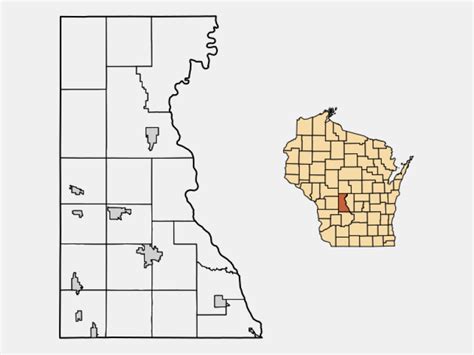 Mauston, WI - Geographic Facts & Maps - MapSof.net