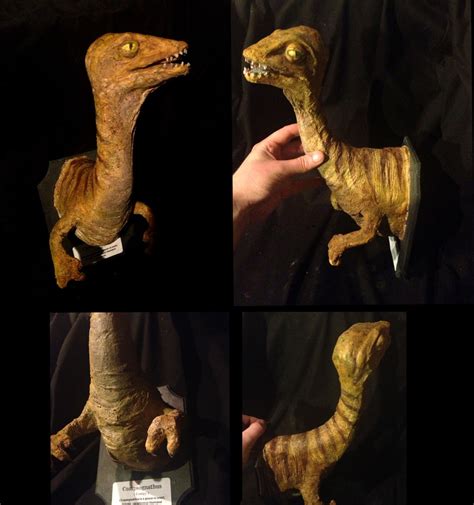 Compy Dinosaur 2.0 by Anesthetic-X on DeviantArt