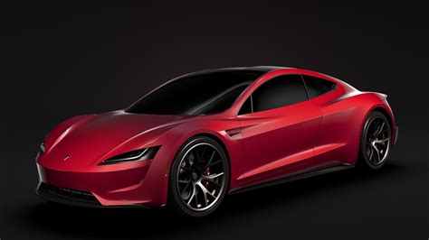 Tesla Roadster 2020 3D | CGTrader