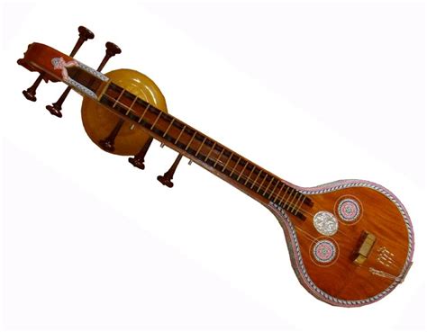 Saraswati veena - JungleKey.in Image