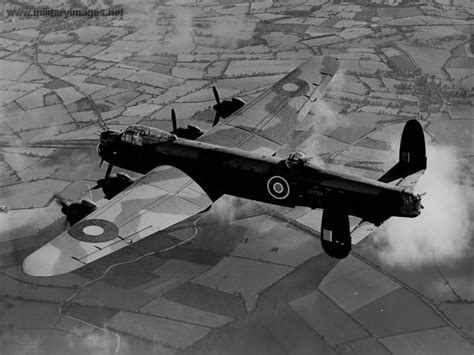 Avro Lancaster B Mk II | A Military Photo & Video Website