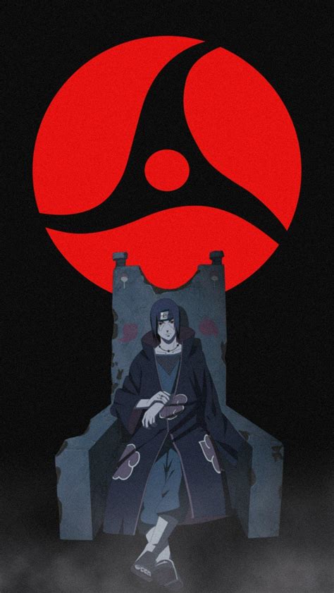 Akatsuki Itachi Wallpapers - Top Free Akatsuki Itachi Backgrounds ...