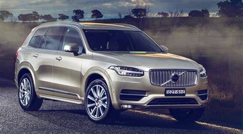 Volvo Xc90 2016 Price - New 2016 Volvo XC90 - Price, Photos, Reviews ...