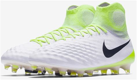 White & Volt Nike Magista Obra II 2017 Boots Released - Footy Headlines